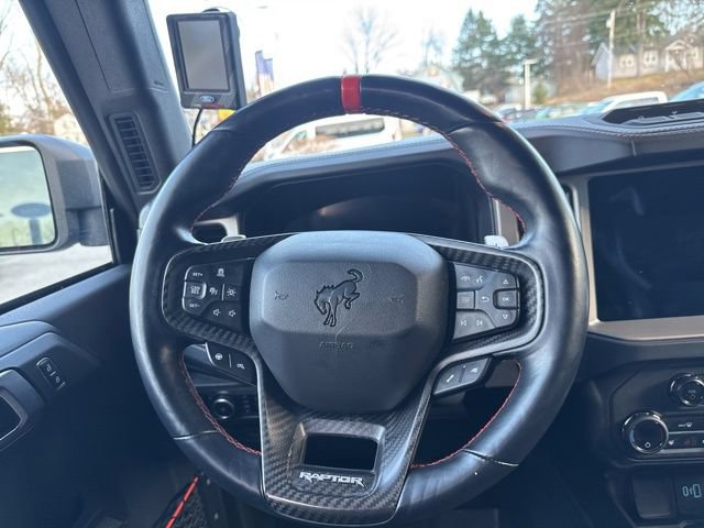 Used 2024 Ford Bronco Raptor w/ Interior Carbon Fiber Pack 6 AWD/4WD image 22