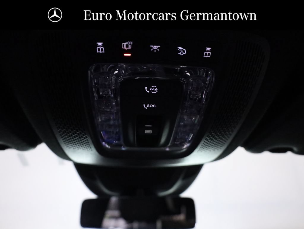 Certified 2025 Mercedes-Benz GLE 350 4MATIC image 56