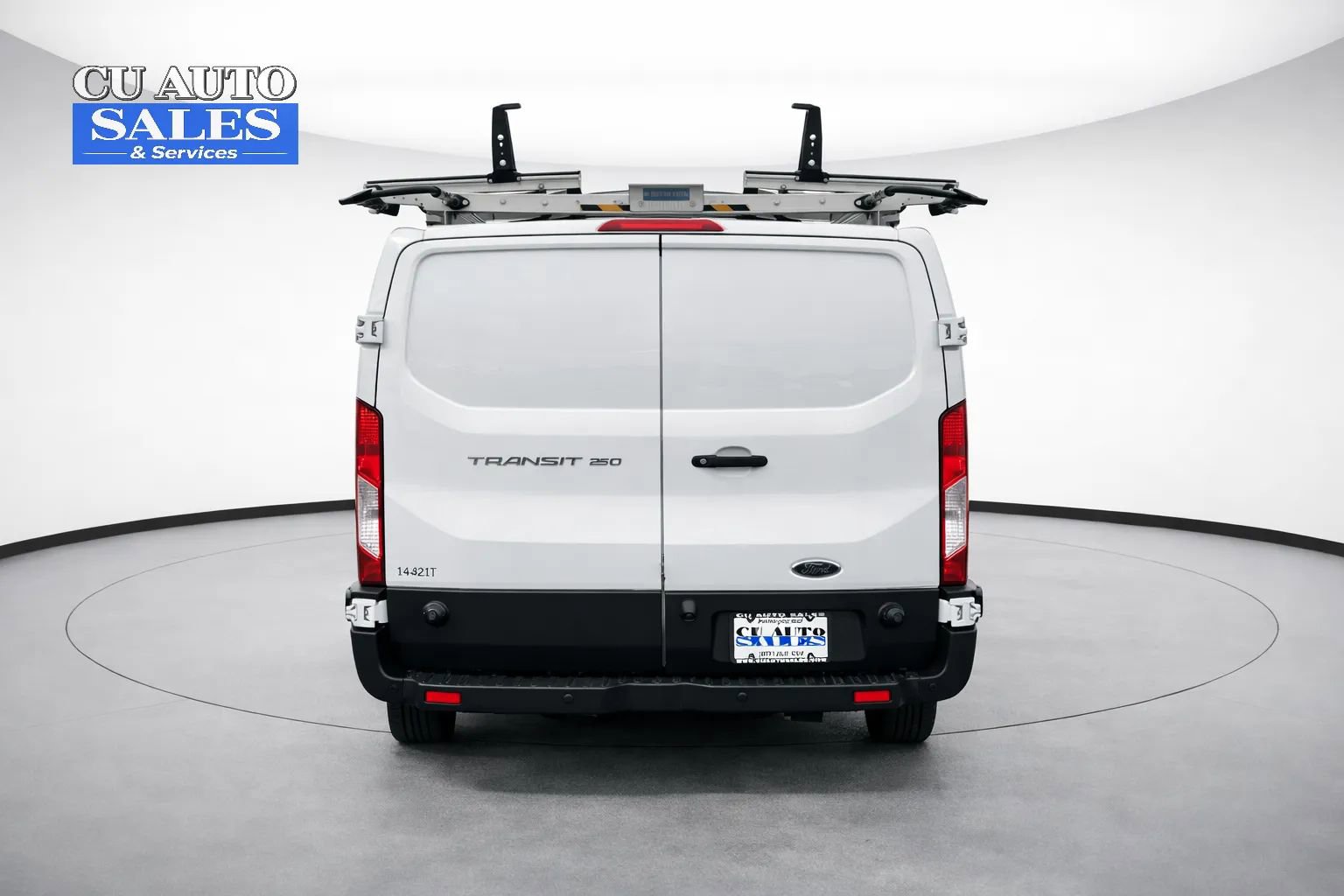 Used 2019 Ford Transit 150 148 Low Roof image 5