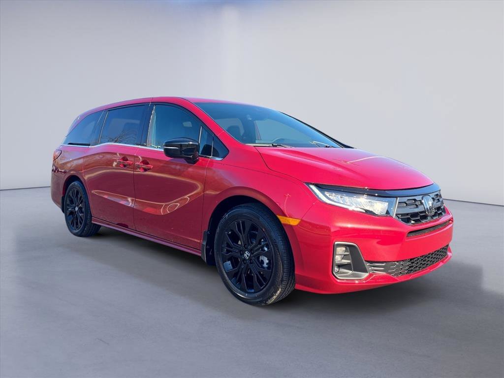 New 2026 Honda Odyssey Sport-L image 7
