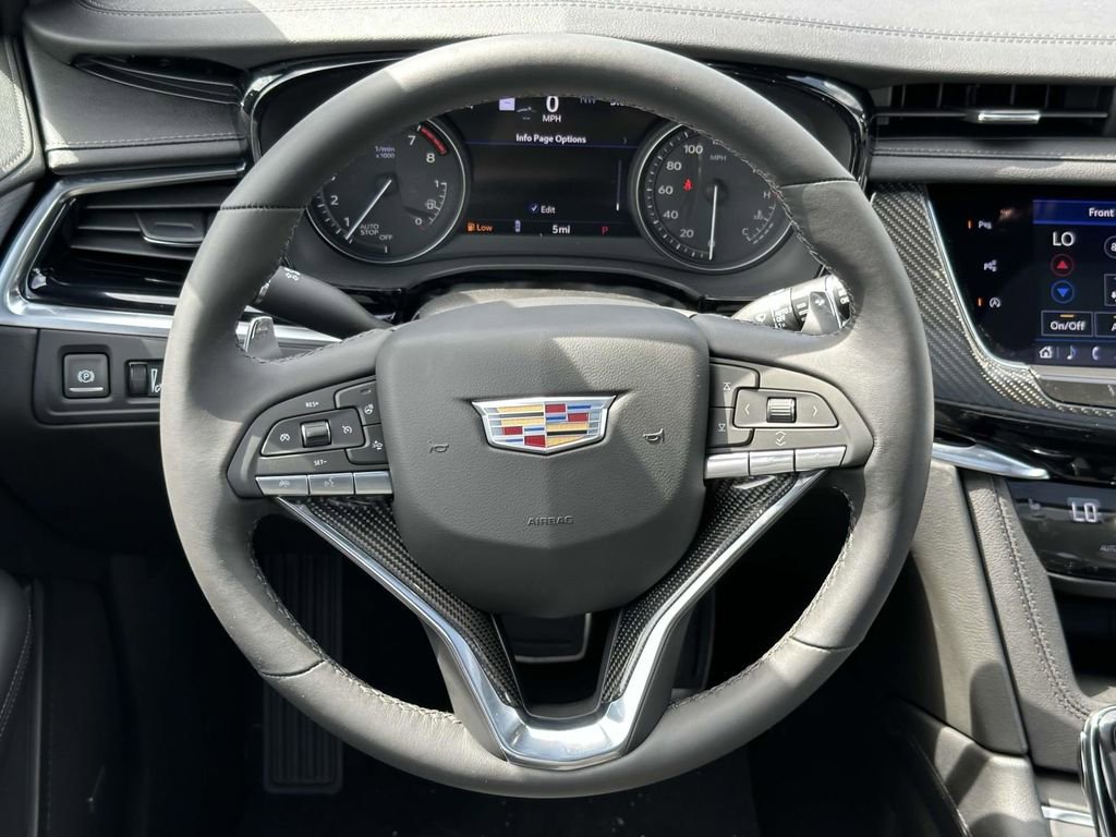 New 2025 Cadillac XT6 Sport w/ Technology Package AWD/4WD image 19