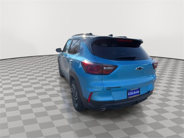 New 2026 Chevrolet TrailBlazer RS w/ Convenience Package image 7