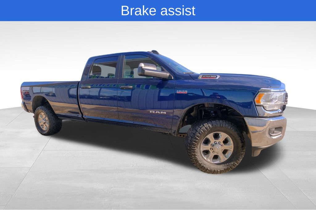 Used 2022 RAM 2500 Big Horn w/ Level A Equipment Group image 9