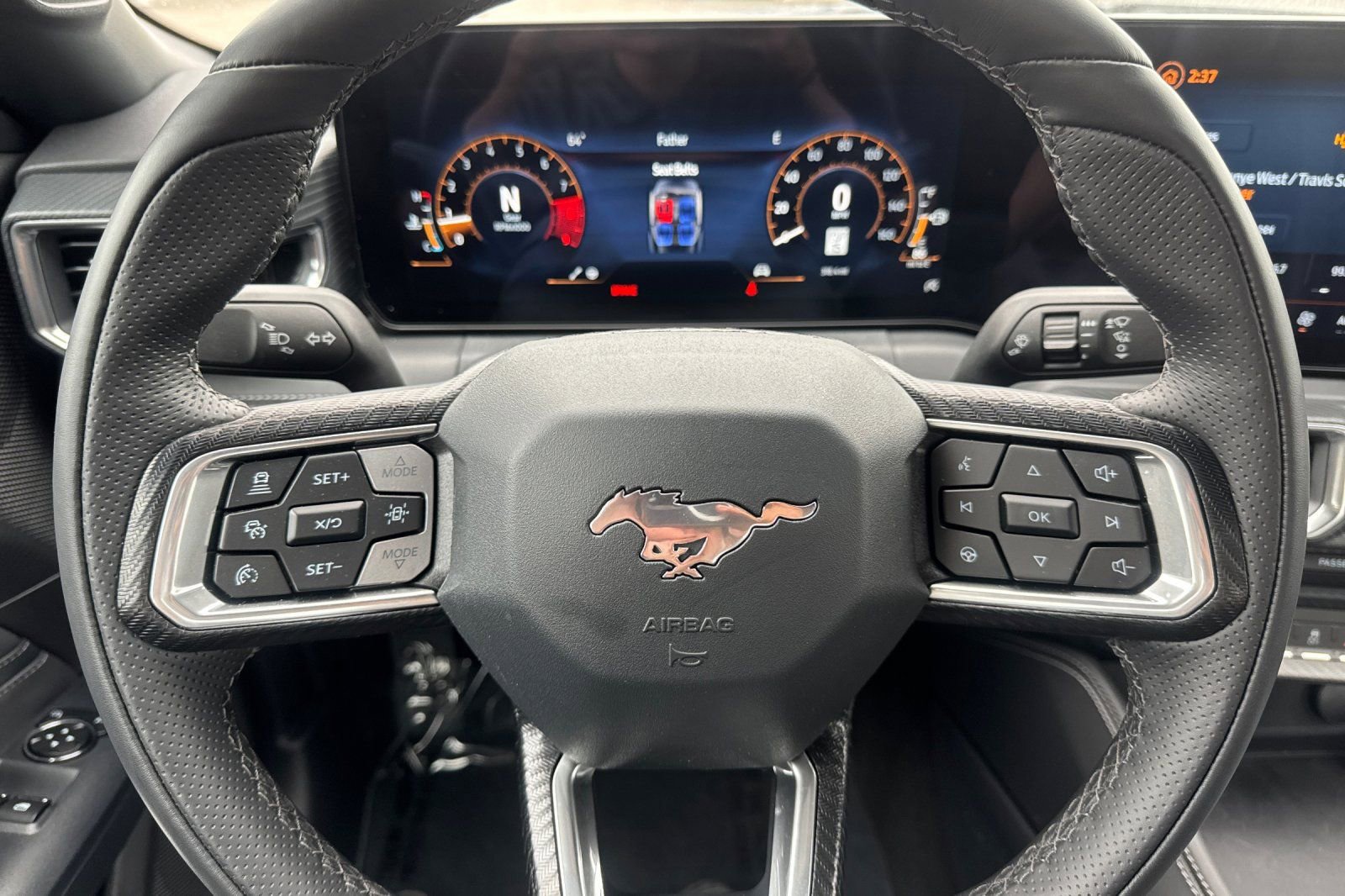 Used 2025 Ford Mustang GT Premium w/ GT Performance Package RWD image 23