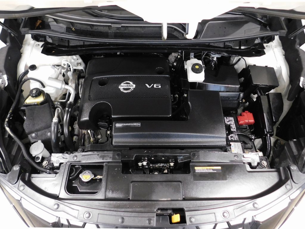 Used 2024 Nissan Murano SL image 13