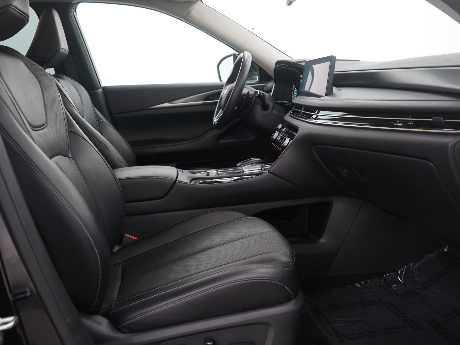 Used 2024 INFINITI QX60 Luxe image 14