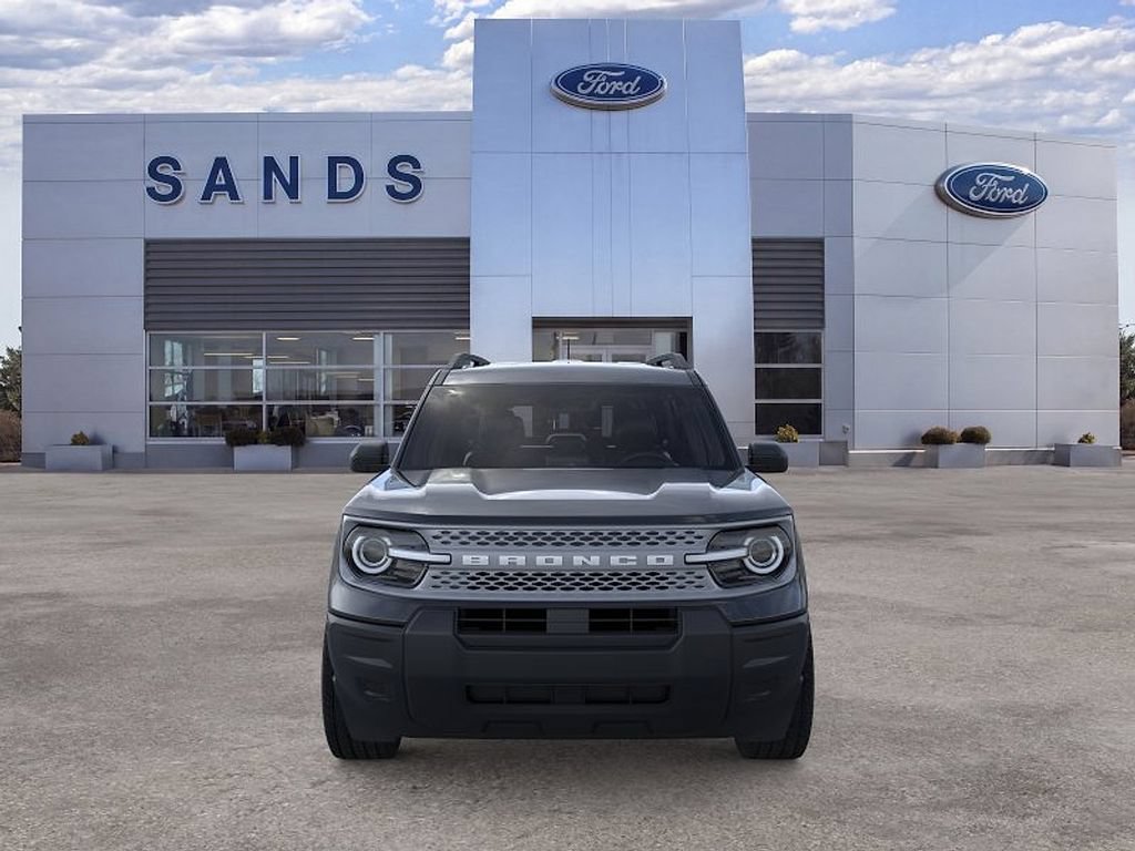 New 2026 Ford Bronco Sport Big Bend AWD/4WD image 6