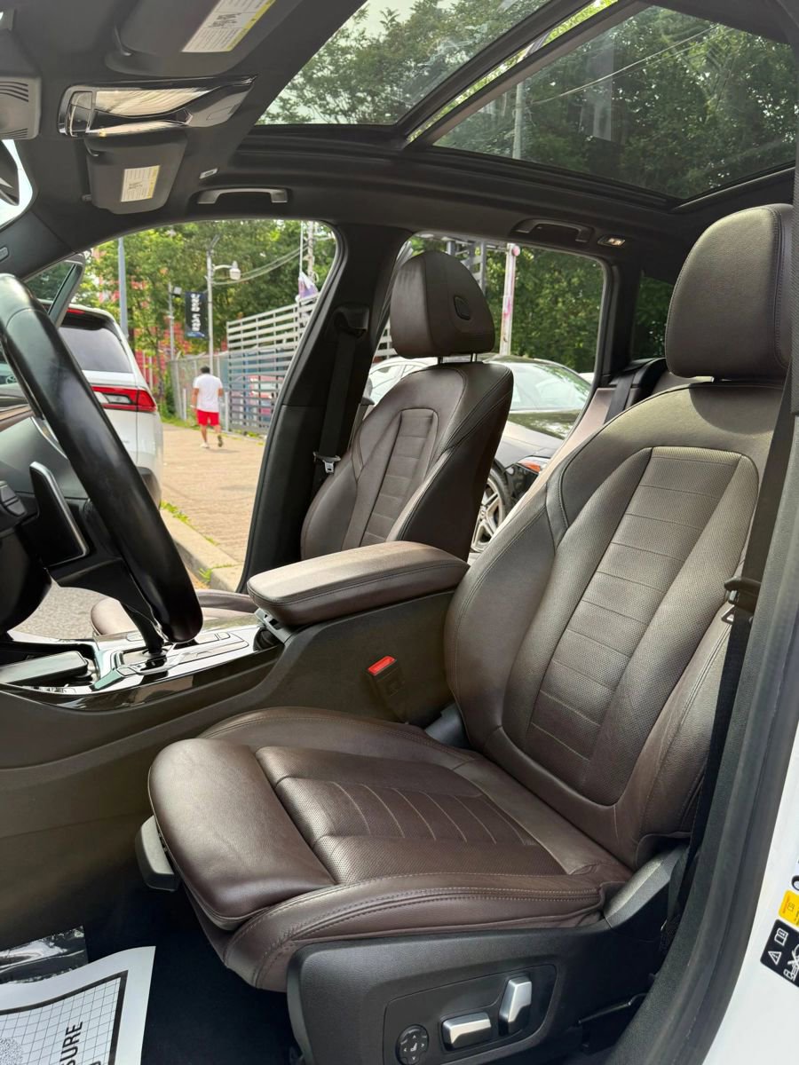 Used 2020 BMW X3 M40i w/ Executive Package AWD/4WD image 13