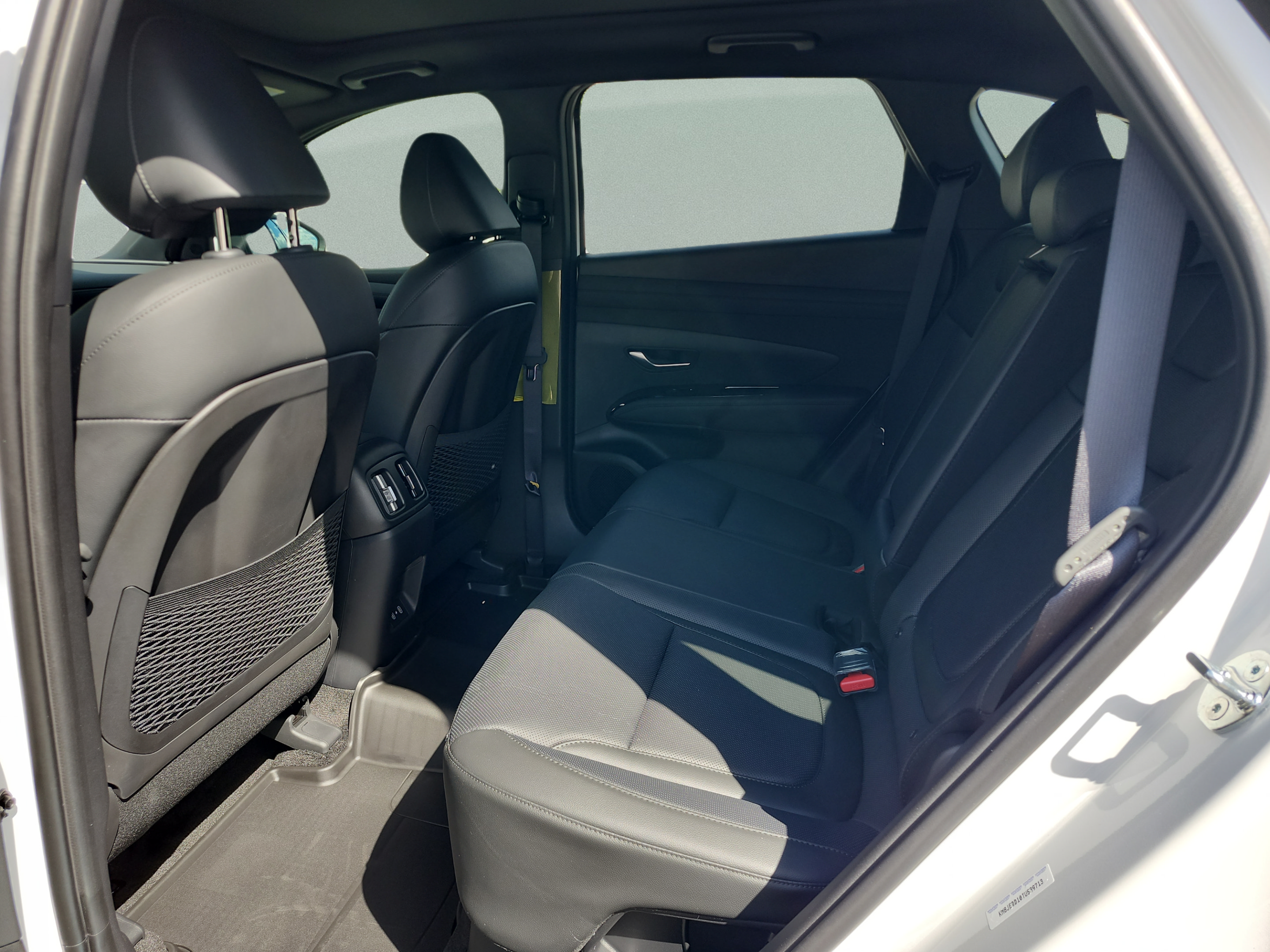New 2026 Hyundai Tucson Limited AWD/4WD image 17