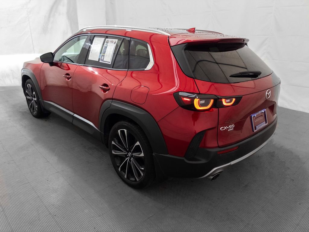 Used 2024 MAZDA CX-50 2.5 Turbo w/ Weather Package image 5