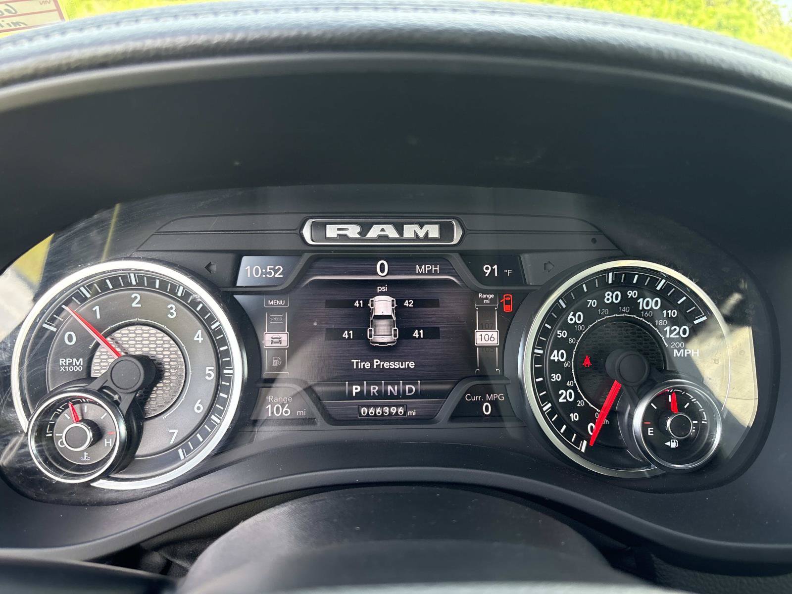 Certified 2024 RAM 1500 Laramie AWD/4WD image 30