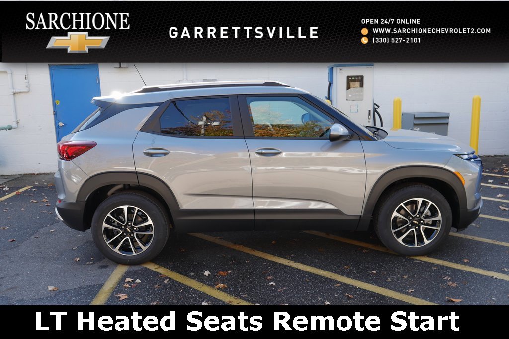 New 2026 Chevrolet TrailBlazer LT w/ Convenience Package