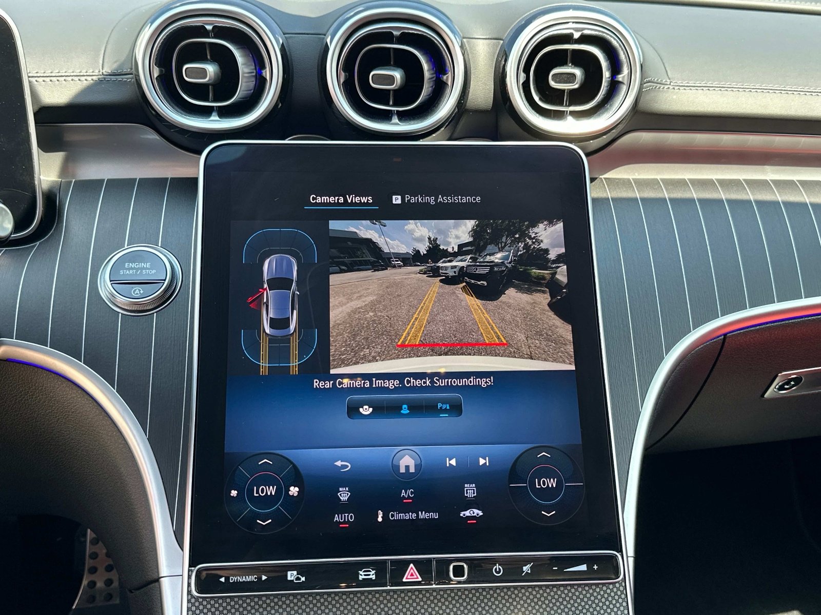 Used 2024 Mercedes-Benz CLE 300 4MATIC Coupe image 15