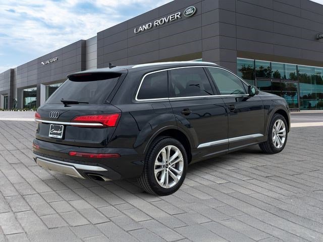 Used 2025 Audi Q7 3.0T Premium Plus image 5