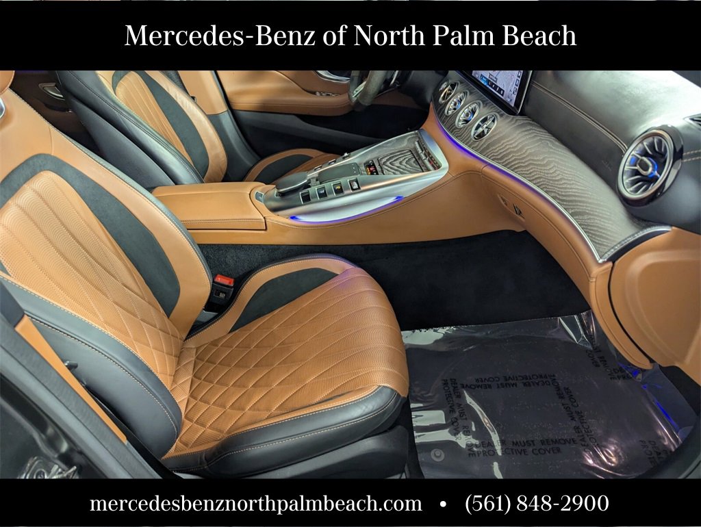 Certified 2023 Mercedes-Benz AMG GT 53 image 29