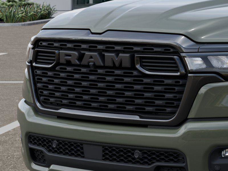 New 2026 RAM 1500 Big Horn AWD/4WD image 11