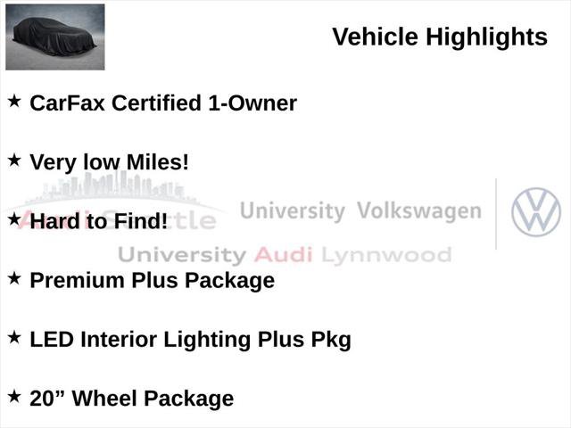 Used 2025 Audi Q6 e-tron Premium Plus w/ Premium Plus AWD/4WD image 2