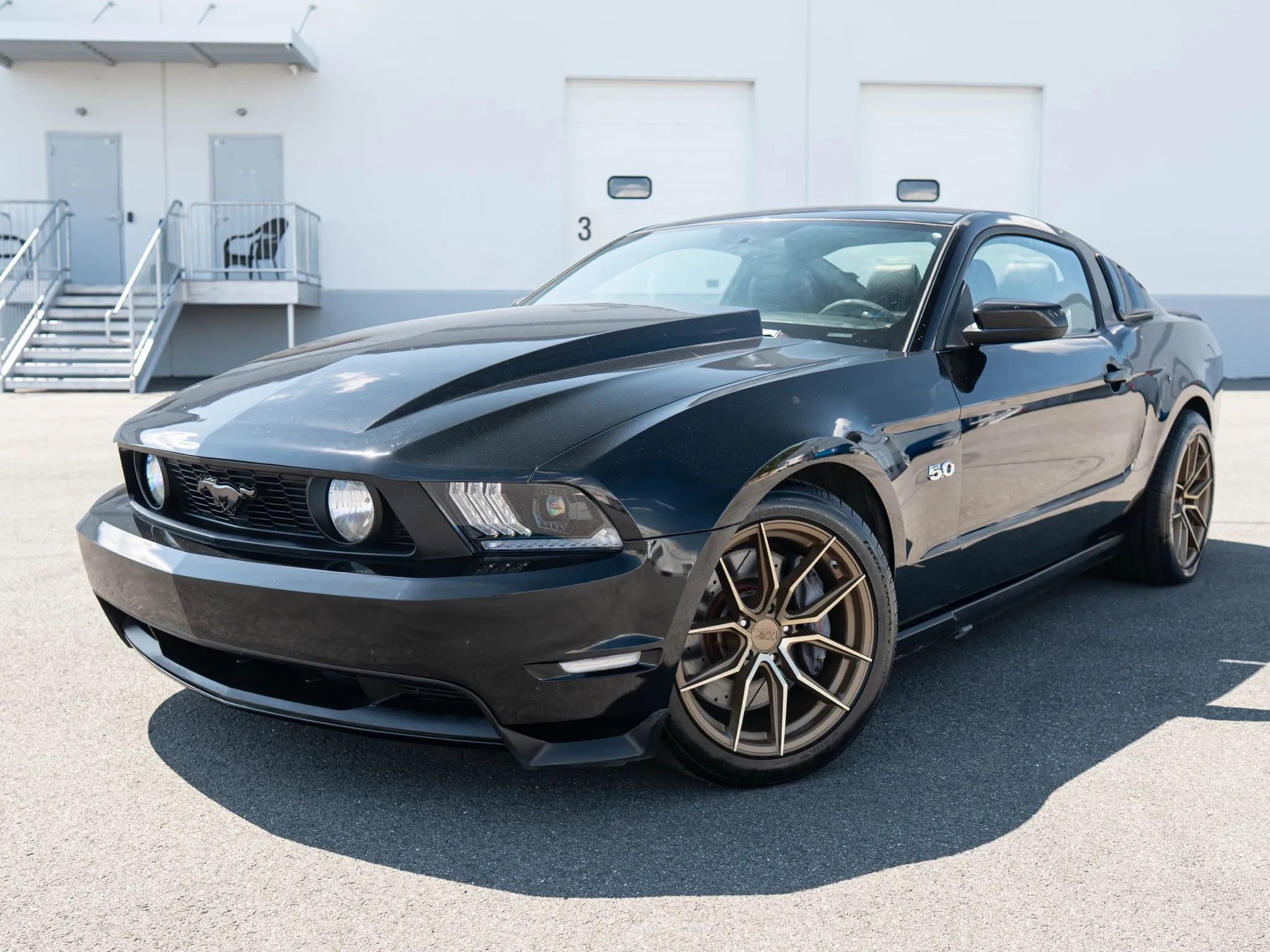 Used 2012 Ford Mustang GT w/ Brembo Brake Pkg image 1
