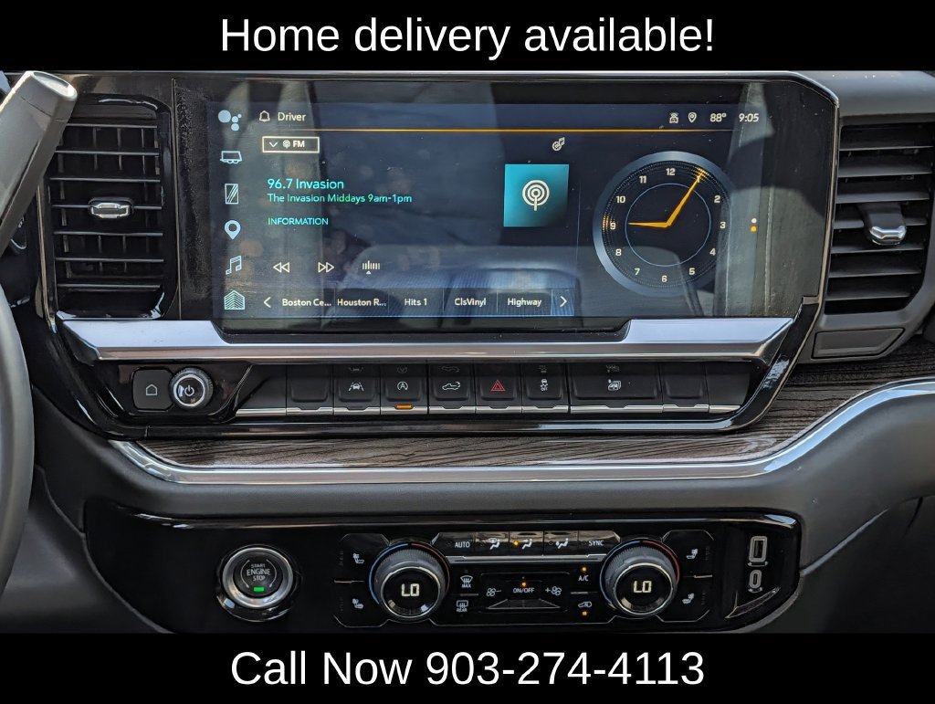 Used 2024 Chevrolet Silverado 1500 LT RWD image 18