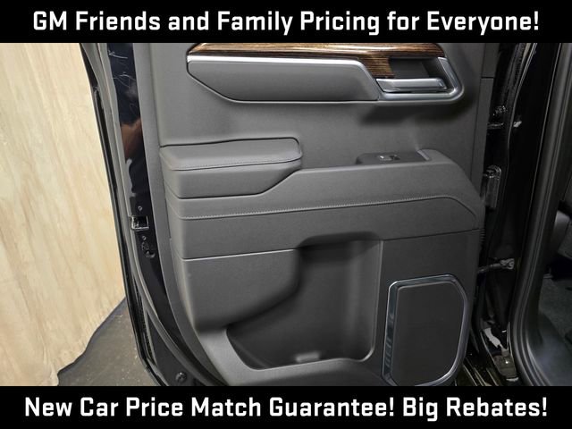 New 2026 GMC Sierra 1500 Elevation image 25
