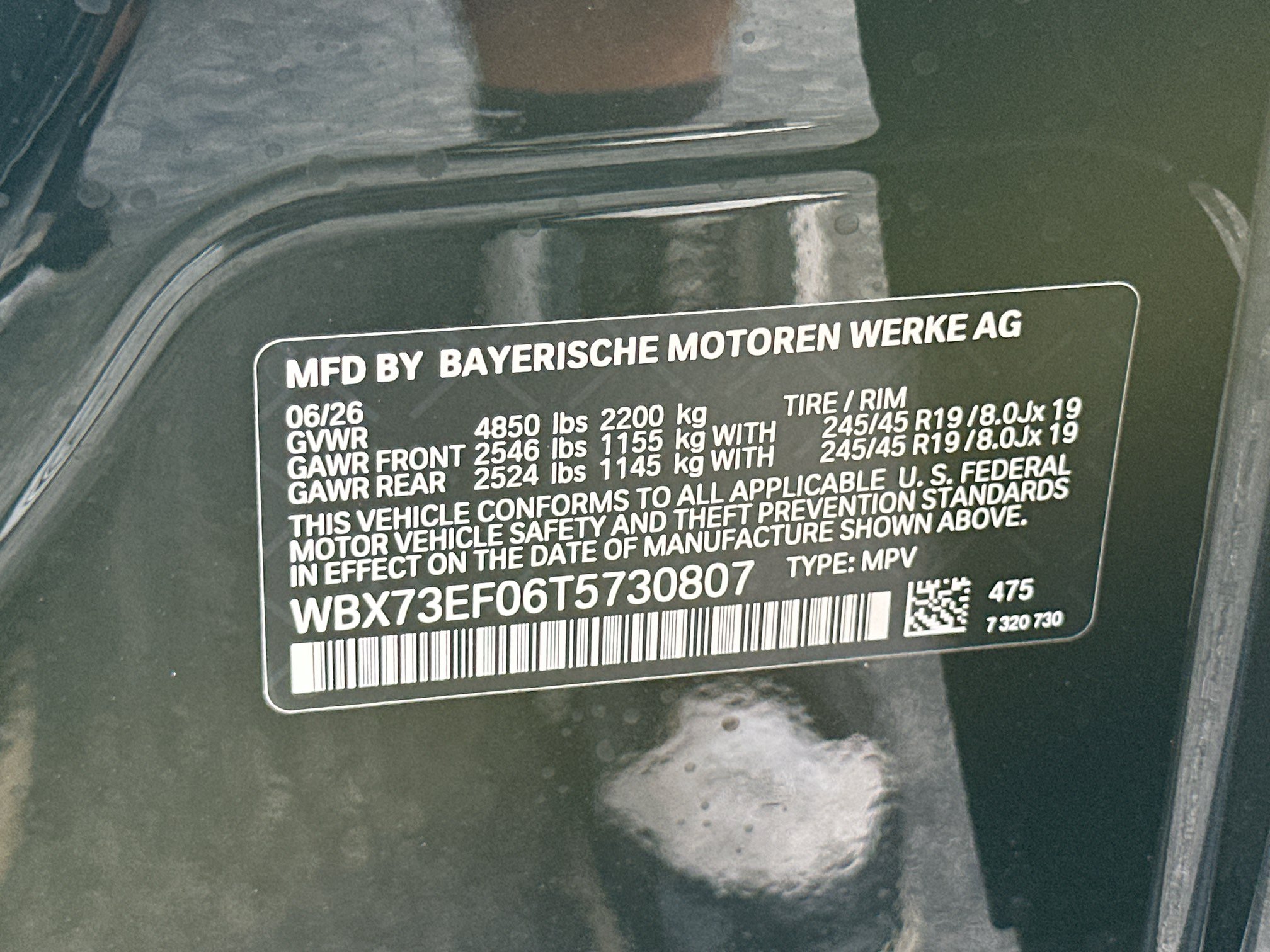 New 2026 BMW X1 xDrive28i w/ Technology Package AWD/4WD image 25