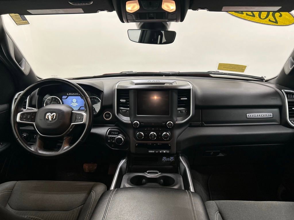 Used 2022 RAM 1500 Big Horn image 15