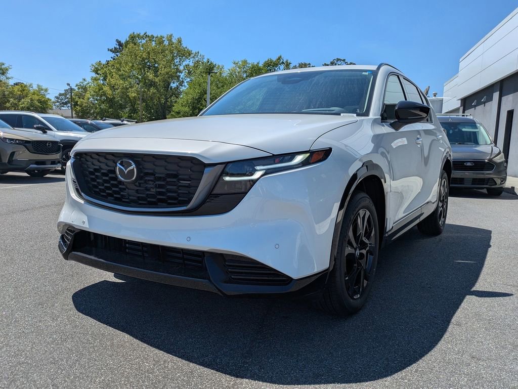 New 2026 MAZDA CX-5 2.5 S w/ Premium Package AWD/4WD image 8