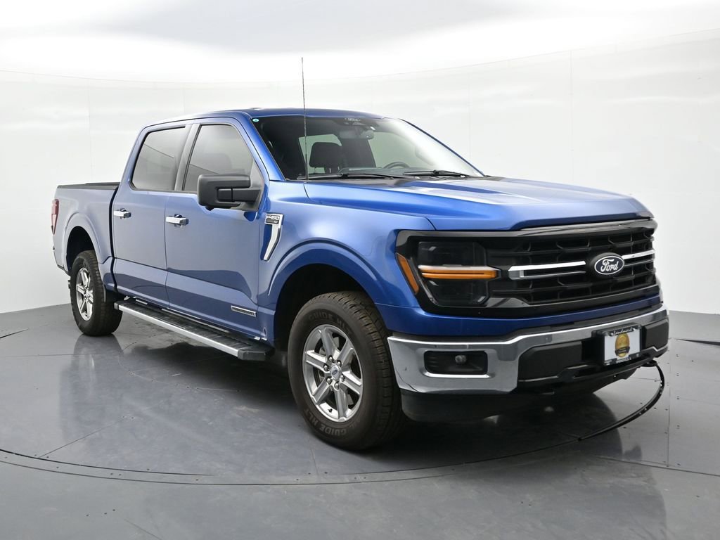 Used 2024 Ford F150 XLT w/ Mobile Office Package image 4