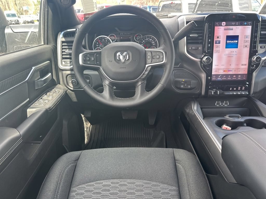 New 2026 RAM 2500 Big Horn AWD/4WD image 15