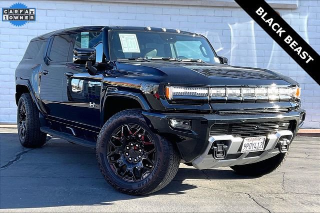 Used 2025 GMC Hummer EV 2X image 12