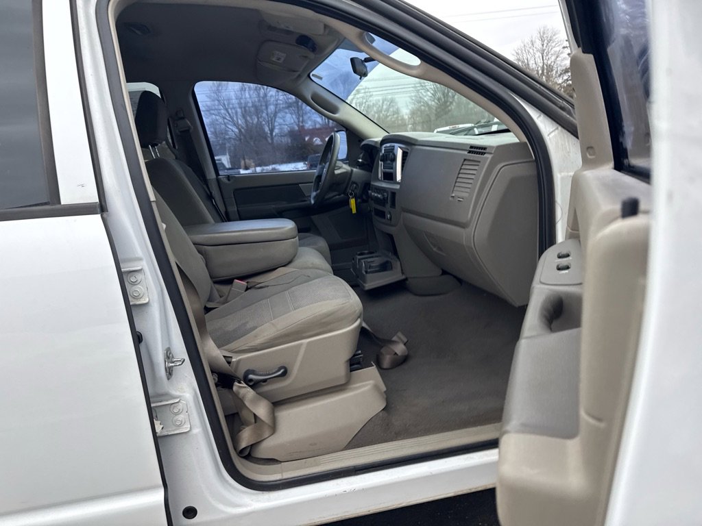 Used 2007 Dodge Ram 1500 Truck SLT w/ Quad Cab Big Horn Value Group image 12