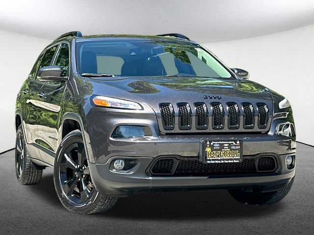 Used 2018 Jeep Cherokee Limited w/ High Altitude Package AWD/4WD image 2