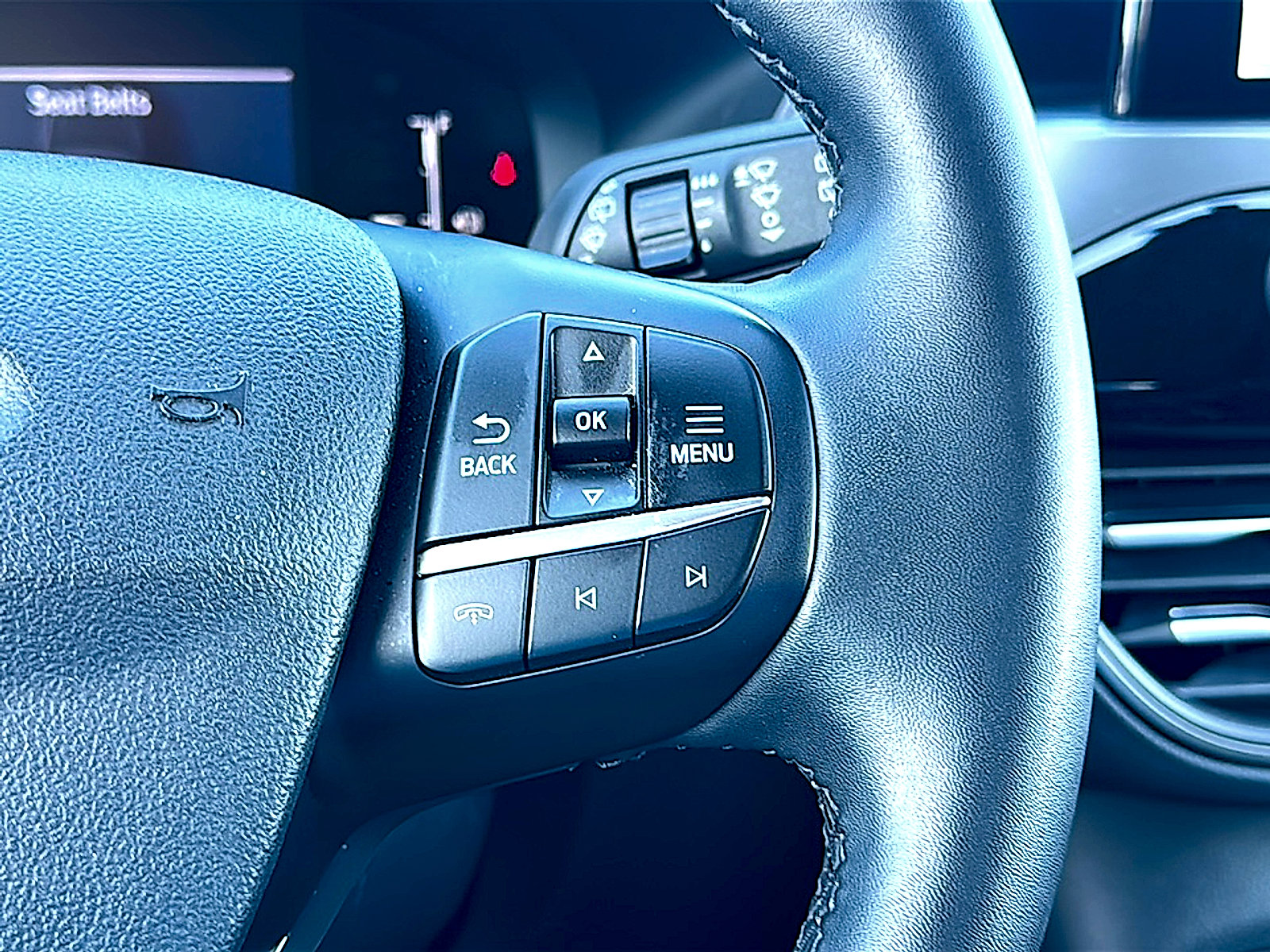 Used 2024 Ford Escape Active image 28