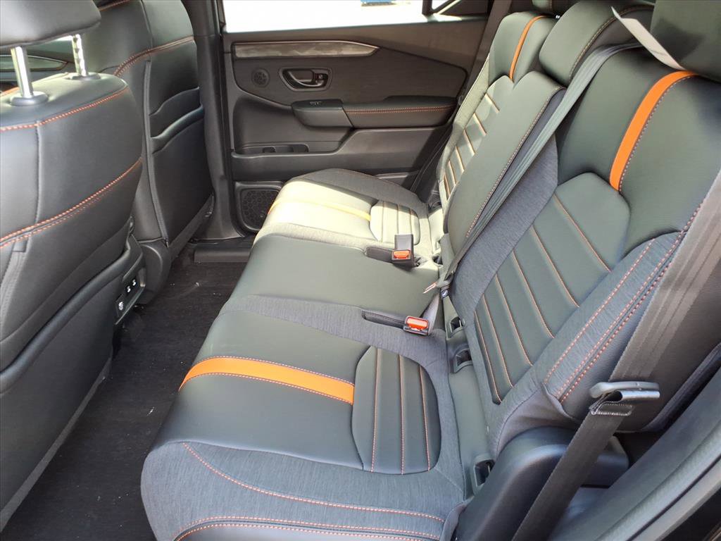 New 2026 Honda Passport TrailSport image 7
