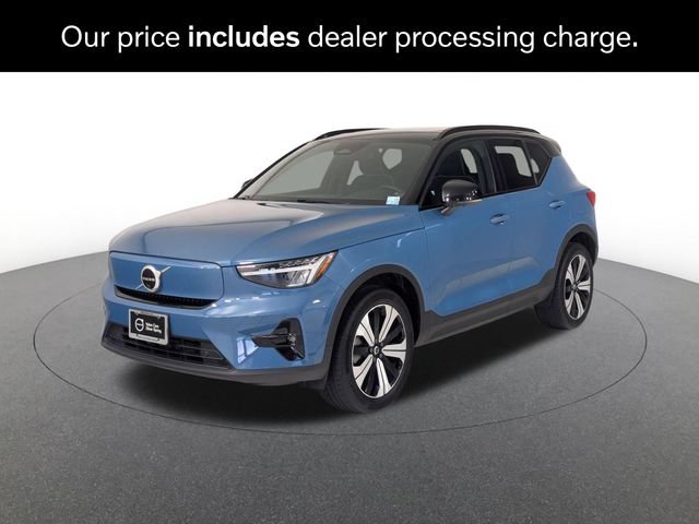 Certified 2023 Volvo XC40 Recharge Plus w/ Protection Package Premier AWD/4WD image 1