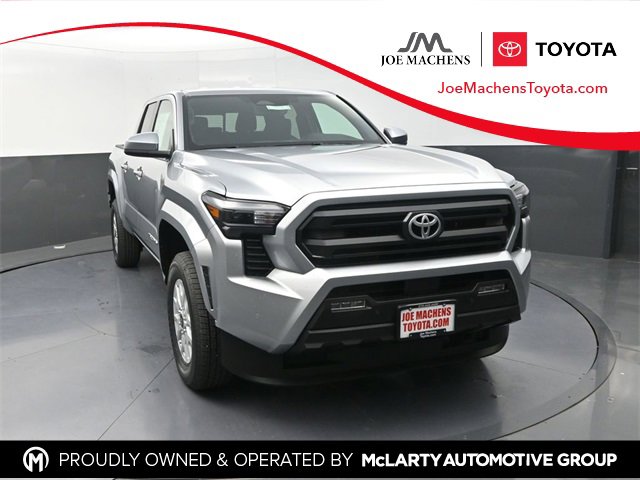 New 2025 Toyota Tacoma SR5