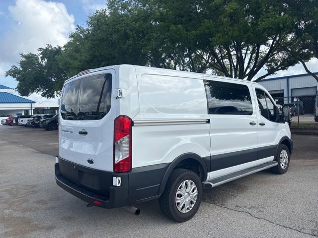 Used 2023 Ford Transit 250 Low Roof w/ Exterior Upgrade Package image 5