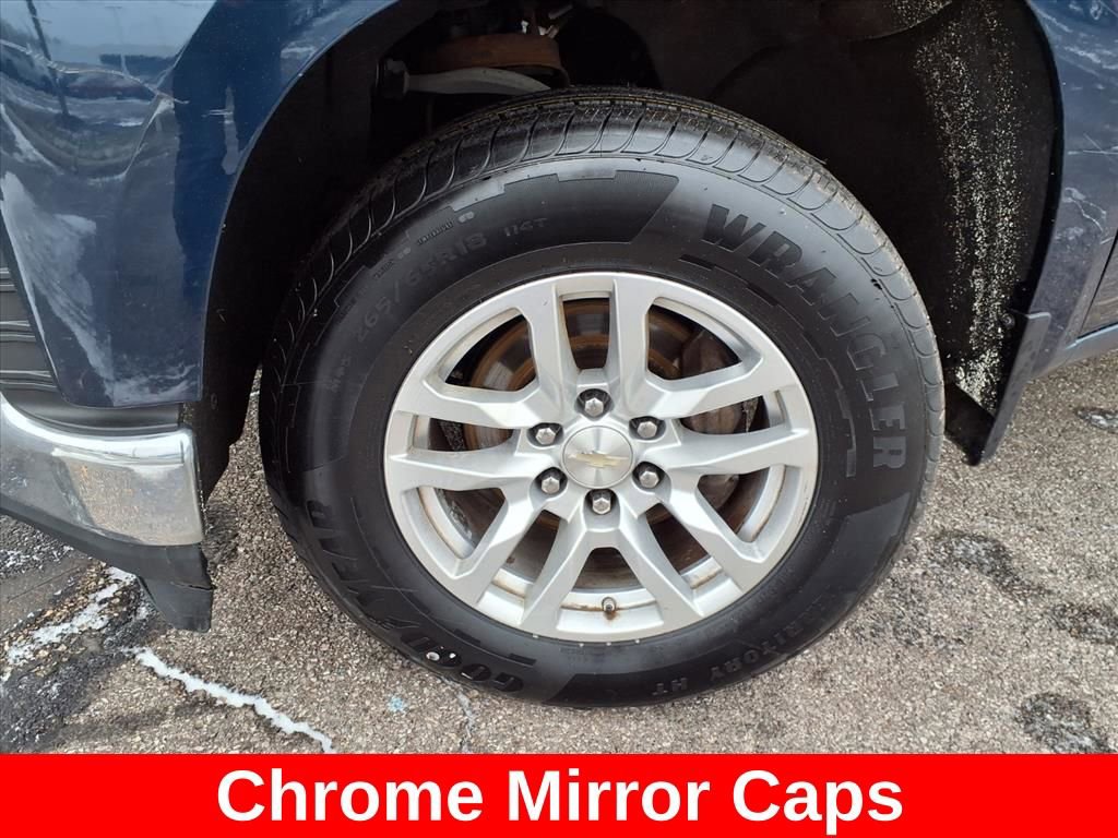 Used 2019 Chevrolet Silverado 1500 LT w/ All-Star Edition image 33