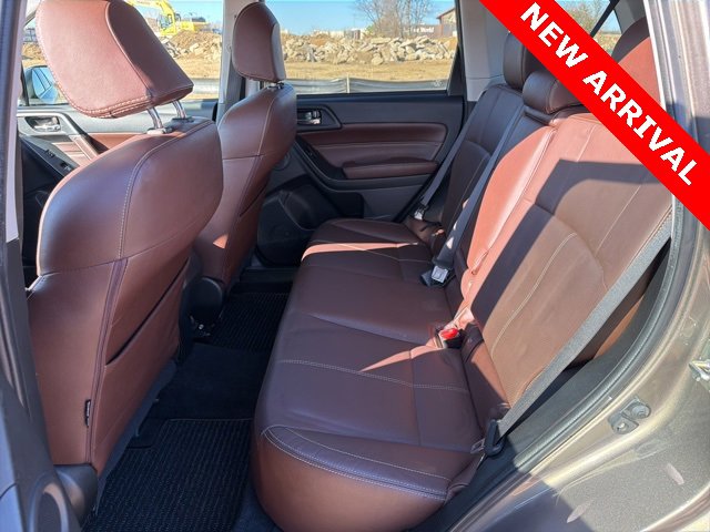 Used 2018 Subaru Forester 2.5i Touring w/ Popular Package #3B image 14