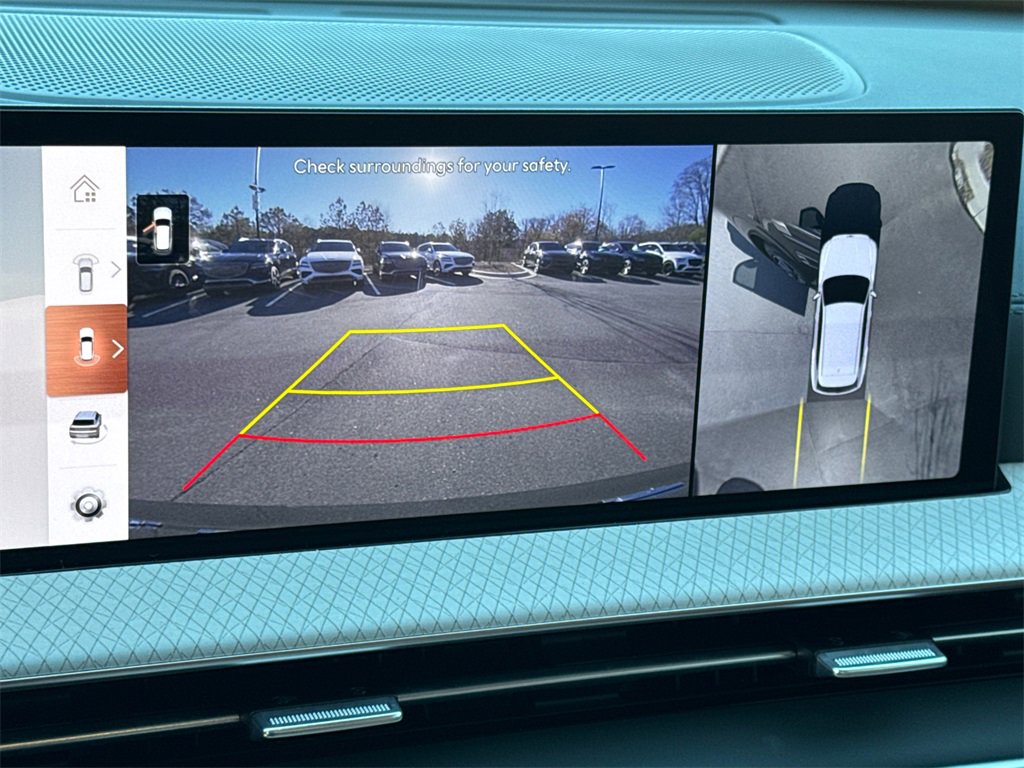 New 2025 Genesis GV80 2.5T Prestige image 31