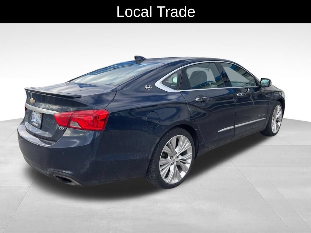Used 2015 Chevrolet Impala LTZ FWD image 8