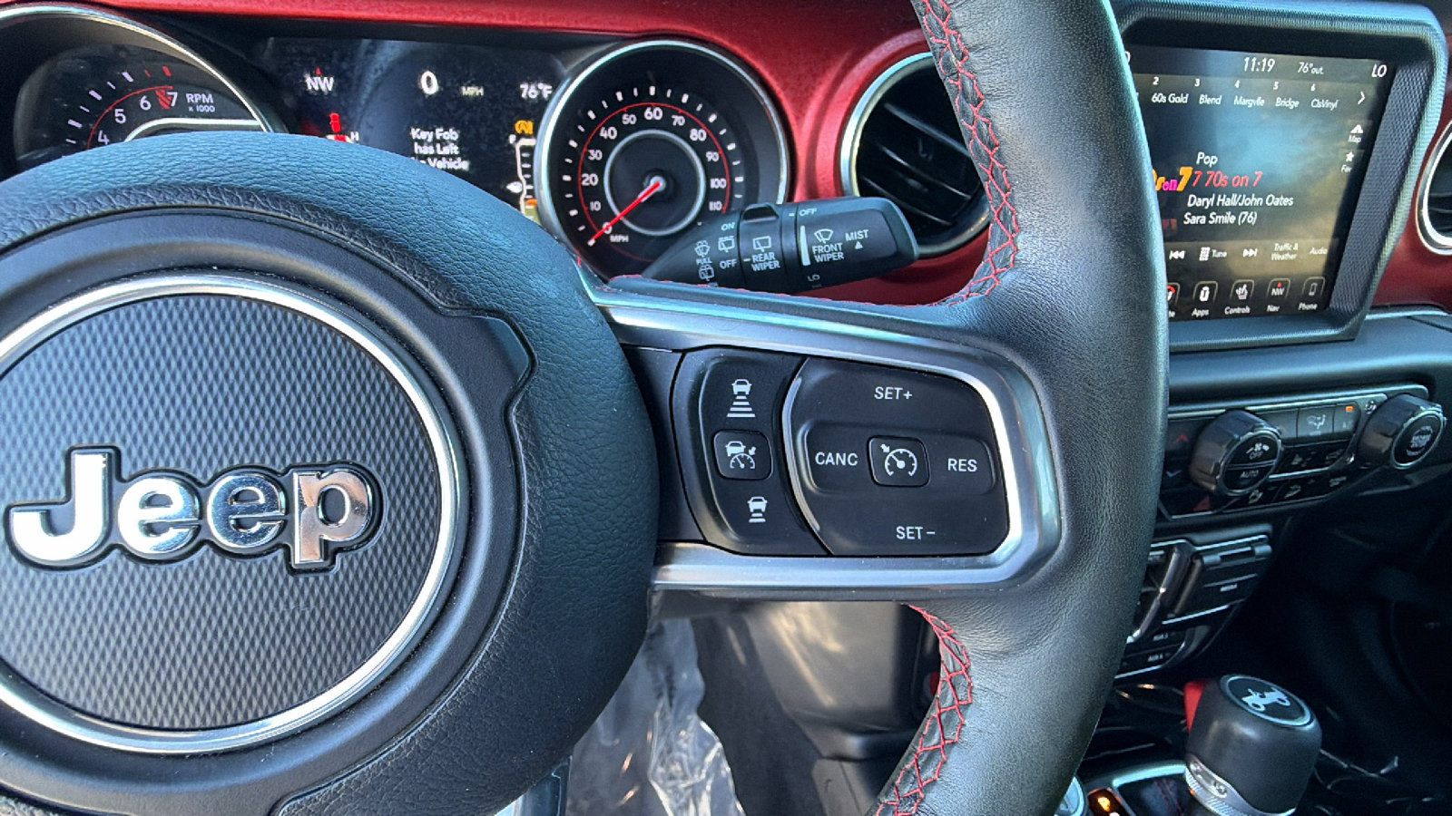 Used 2019 Jeep Wrangler Unlimited Rubicon AWD/4WD image 28