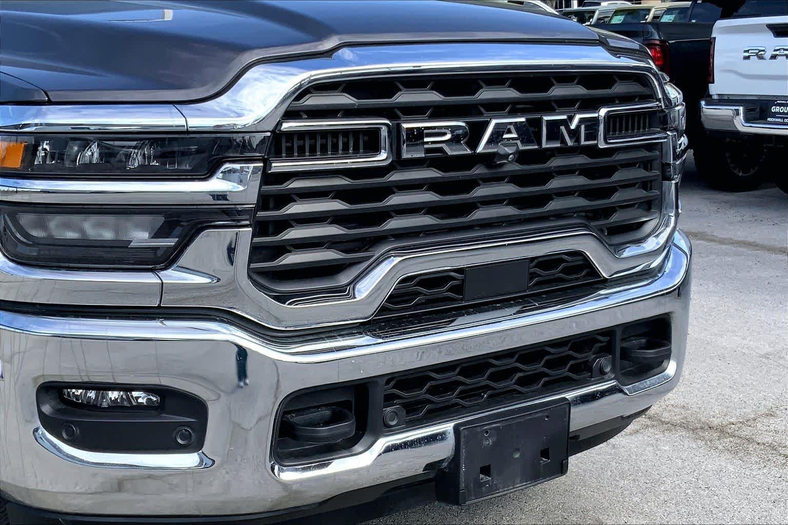 Used 2026 RAM 2500 Tradesman AWD/4WD image 41