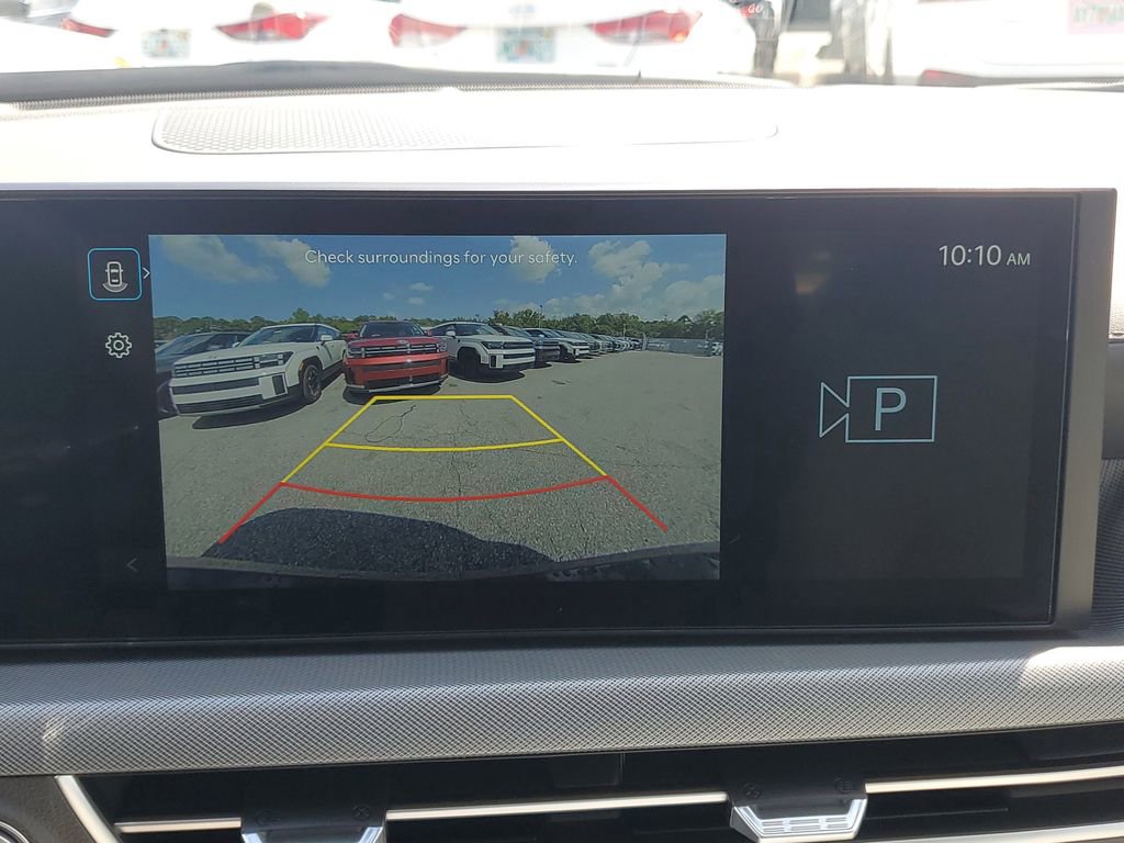 New 2025 Hyundai Sonata SE image 29