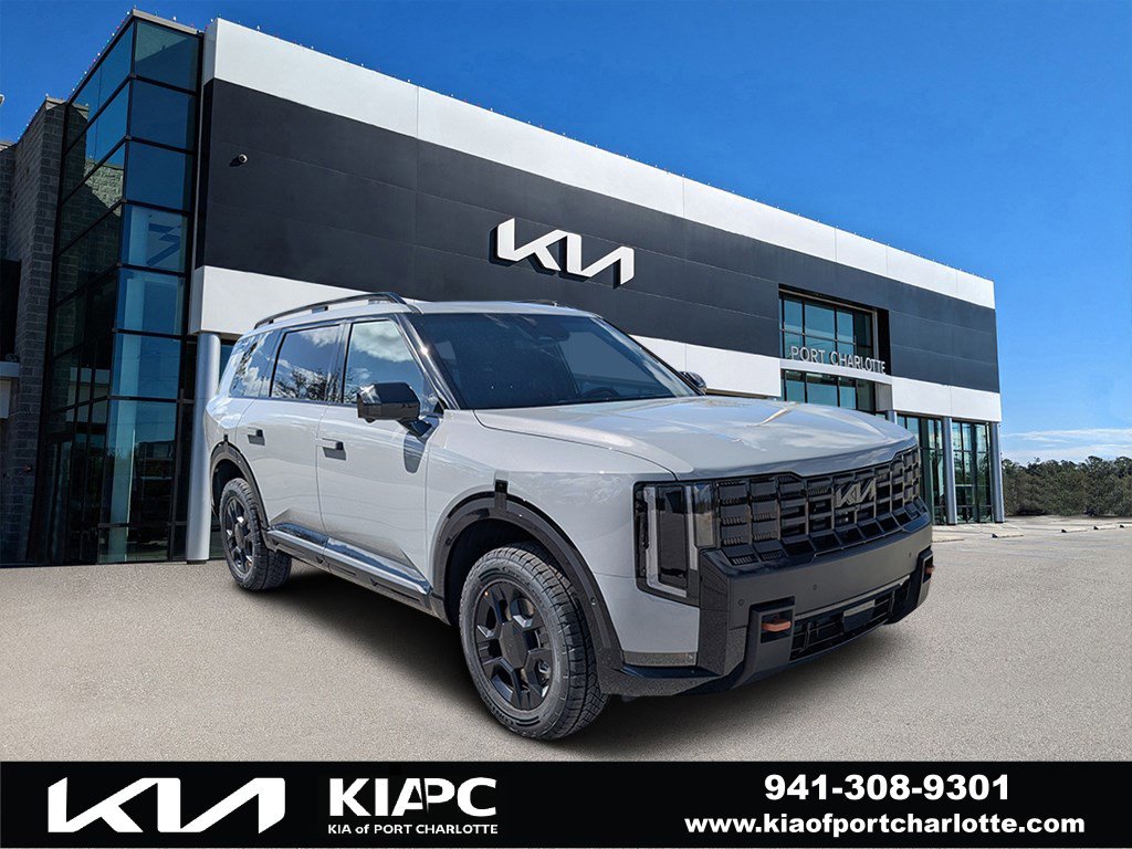 New 2027 Kia Telluride SX Prestige X-Pro image 1
