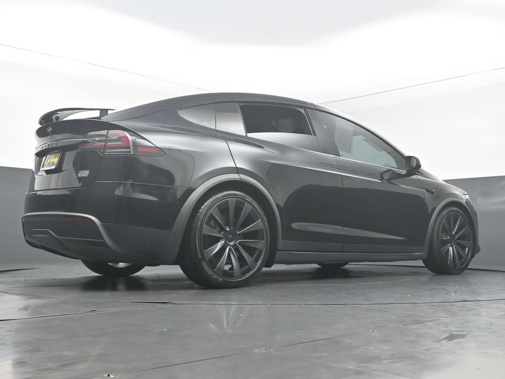 Used 2022 Tesla Model X Plaid AWD/4WD image 44