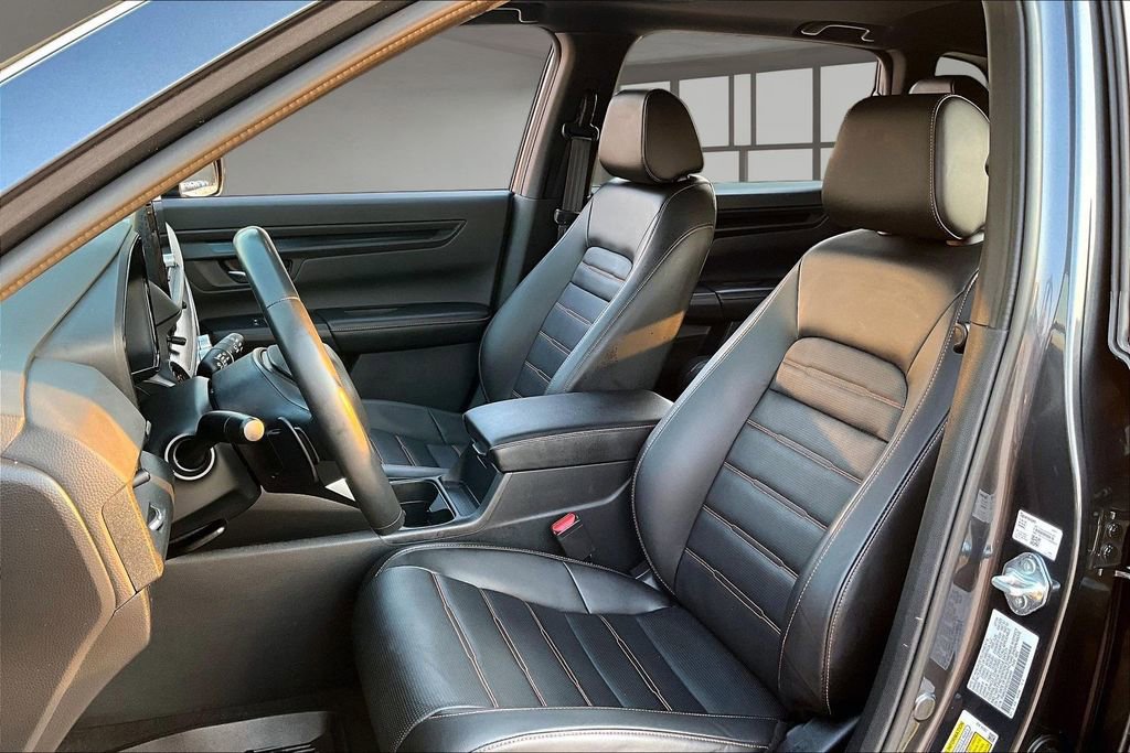 Certified 2025 Honda CR-V Sport-L image 20
