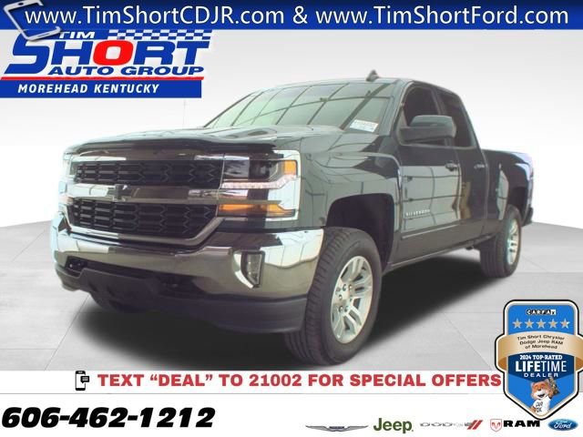 Used 2019 Chevrolet Silverado 1500 LT w/ All Star Edition AWD/4WD image 1