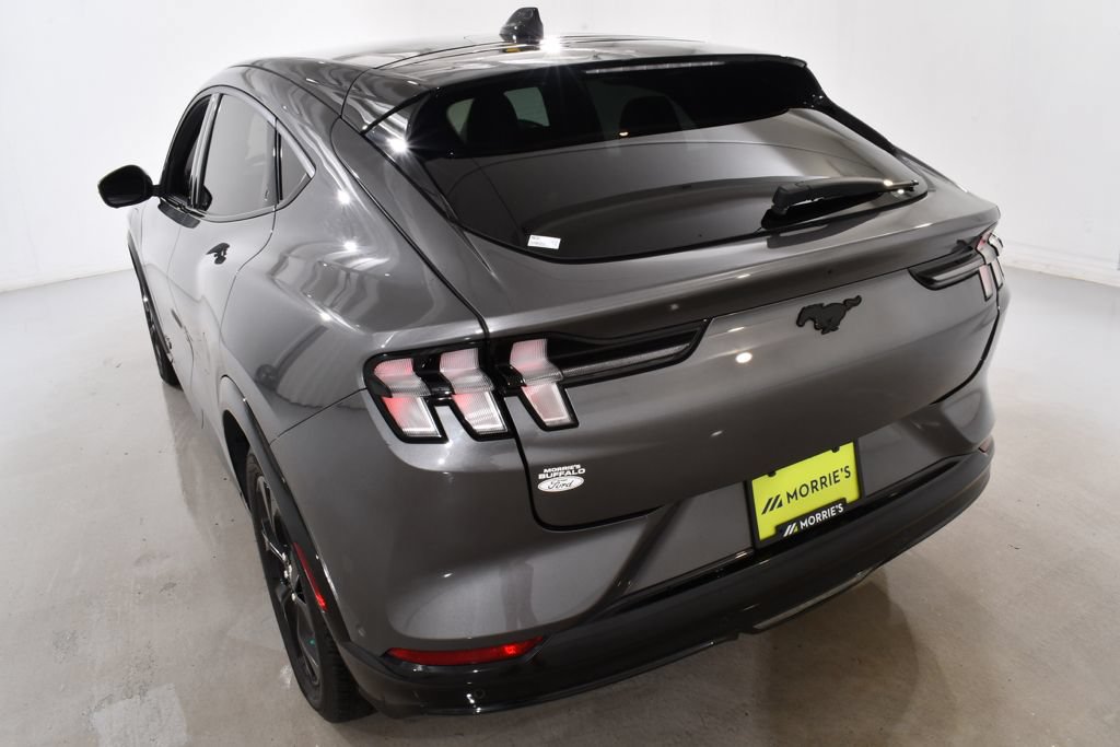Used 2023 Ford Mustang Mach-E Premium w/ Mustang Nite Pony Package AWD/4WD image 14