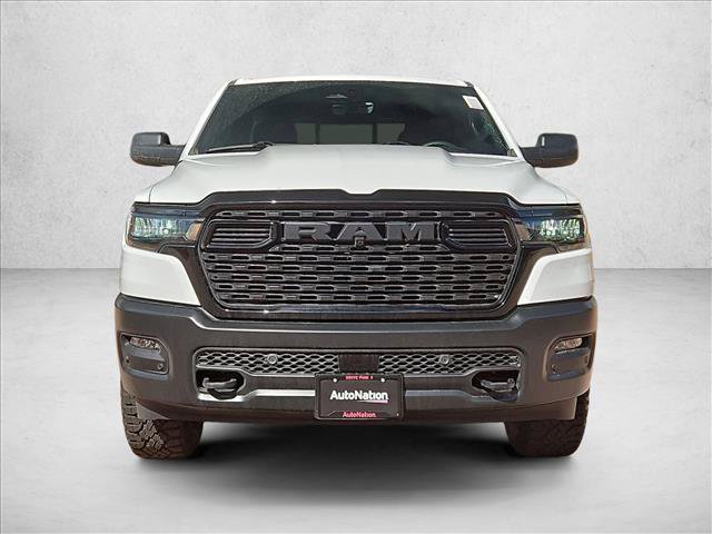 New 2026 RAM 1500 Classic Warlock AWD/4WD image 6